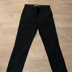 Old Navy Black Skinny Pants